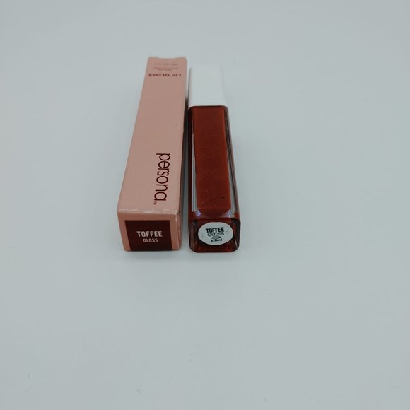 Persona Cosmetics - Season One Lip Gloss - Toffee - Picture 3 of 6